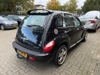 Occasion Chrysler PT Cruiser Limited 143 PK (105 kW) 2007 Zwart Hatchback