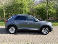 tweedehands VW T-Roc 1.5 TSI Sport Trekhaak DSG Navis Virtueel cockpi