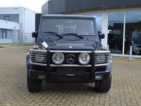 Occasion Mercedes G320 AMG 215 PK (158 kW) 1980 Zwart SUV