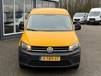 Occasion VW Caddy 75 PK (55 kW) 2018 Geel MPV
