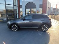 Occasion Mazda CX-3 Sports-Line 121 PK (88 kW) 2018 Grijs SUV