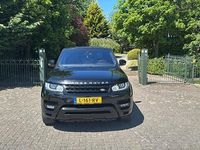 Occasion Land Rover Range Rover HSE Dynamic 293 PK (215 kW) 2014 Zwart SUV