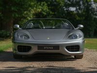 tweedehands Ferrari 360 3.6 V8 Spider | Challenge grille