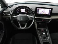 Occasion Seat Leon XCELLENCE 150 PK (110 kW) 2021 Wit Stationwagen