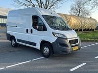 Occasion Peugeot Boxer 131 PK (96 kW) 2016 Overige Van