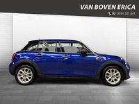 Occasion Mini Cooper Business 2019 Blauw Hatchback