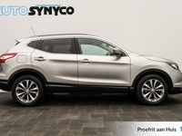 tweedehands Nissan Qashqai 1.5 dCi Connect Edition | Panoramadak | Trekhaak | 17 inch | Getint Glas | Navigatie