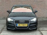 Occasion Audi A1 Ambition 86 PK (63 kW) 2011 Zwart Hatchback