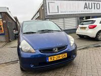 tweedehands Honda Jazz 1.4i S