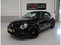 Occasion VW Beetle 105 PK (77 kW) 2015 Zwart Hatchback