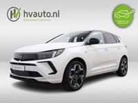 Occasion Opel Grandland X Ultimate 131 PK (96 kW) 2023 Wit SUV