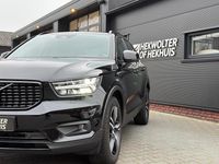 Occasion Volvo XC40 R-Design 2026 Zwart SUV