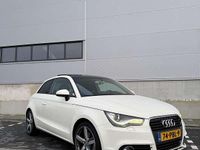 Occasion Audi A1 Ambition 122 PK (89 kW) 2011 Wit Stationwagen