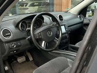 tweedehands Mercedes ML320 CDI AMG Luchtvering Stoelverw. Cruise Clima Leder