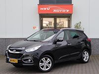 Occasion Hyundai ix35 Style 163 PK (119 kW) 2011 Zwart SUV