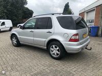 tweedehands Mercedes ML400 M-KLASSE bestelCDI