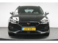 Occasion Cupra Leon VZ 150 PK (110 kW) 2022 Zwart Stationwagen