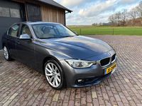 Occasion BMW 330 184 PK (135 kW) 2016 Grijs Sedan
