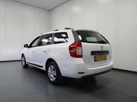 Occasion Dacia Logan MCV Comfort 101 PK (74 kW) 2020 Wit MPV
