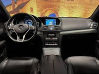 Occasion Mercedes E200 Prestige 184 PK (135 kW) 2016 Grijs Coupé