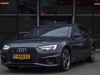 tweedehands Audi A4 Avant 40 TDI quattro 3x S Line Pano Sfeer Virtual