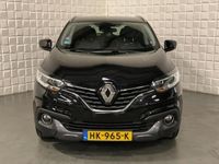 tweedehands Renault Kadjar 1.2 TCe Intens 1E EIGENAAR NAP CRUISE NAVI