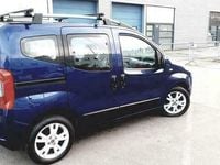 Occasion Fiat Fiorino 73 PK (53 kW) 2009 Blauw MPV