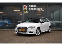 Occasion Audi A3 Sportback Sport 204 PK (150 kW) 2017 Wit Hatchback