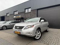Occasion Lexus RX450h 249 PK (183 kW) 2012 Grijs SUV