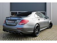 tweedehands Mercedes E63S AMG 4Matic Premium Plus Keramisch / 3D Burmester / Carbon / AMG Performance / Magno Grey metallic