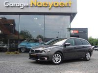 Occasion Peugeot 308 SW Style 110 PK (80 kW) 2019 Grijs Stationwagen