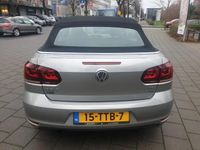 tweedehands VW Golf Cabriolet 1.2 TSI BlueMotion