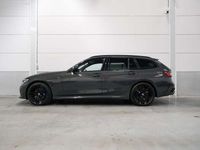 tweedehands BMW M340 3-SERIE Touring i xDrive Panoramadak | Head Up | Harman Kardon | Elektr. Trekhaak