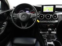 Occasion Mercedes C180 116 PK (85 kW) 2015 Grijs Stationwagen