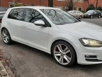 tweedehands VW Golf 1.4 TSI Highline AUTOMAAT I DEALER ONDERHOUDEN I ACHTERUIT CAMERA I STOELVERWARMING I LED I APK I NAVI