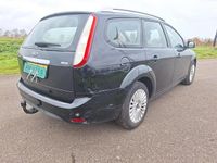 Occasion Ford Focus Titanium 2009 Zwart Stationwagen