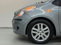 Occasion Toyota Yaris Sol 87 PK (63 kW) 2006 Grijs Hatchback
