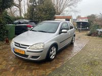 tweedehands Opel Corsa 1.2-16V Njoy