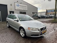 Occasion Volvo V70 Summum 145 PK (106 kW) 2009 Grijs Stationwagen
