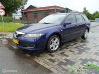 tweedehands Mazda 6 Sportbreak 1.8i Business Edition