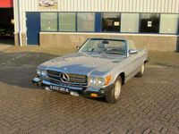 tweedehands Mercedes SL380 SL-KLASSE Mercedescabriolet 1983