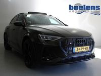Occasion Audi e-tron Design 230 kW (313 PK) 2020 Grijs SUV