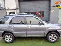 Occasion Kia Sportage 2008 Grijs (metallic) SUV