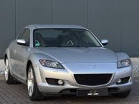 Occasion Mazda RX8 231 PK (169 kW) 2007 Grijs Coupé