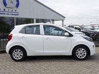 tweedehands Kia Picanto 1.0 CVVT EconomyPlusLine AIRCO | BT-TEL | LMV |