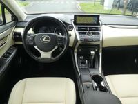tweedehands Lexus NX300h Hybrid 197pk CVT Edition 30 Leder Navigatie NL-Aut