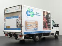 tweedehands Peugeot Boxer 2.2HDI Bakwagen+Laadklep | Airco | Dakspoiler