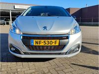 tweedehands Peugeot 208 1.2 PureTech GT-line |Navi|PDC|DAB|leer|NL-auto
