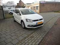 tweedehands VW Polo 1.4 TDI 90pk lounge . climate control cruise control