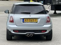 tweedehands Mini Cooper S 1.6 uitgevoerd inruil mogelijk